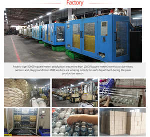 2020ジンタイ卸売デザインクリスマスツリー装飾ビーズ花輪 - Product Image 3