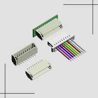 Remplacer le connecteur JST SH/SR pas de 1,0 mm SMD 2A 125V par un connecteur à broches