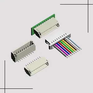 Reemplazar jst sh/sr conector 1,0mm smd 2a 125v pin header