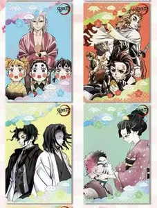 กล่องสุ่มอะคริลิคตกแต่งลายดาบพิฆาตอสูร คิเมทสึ โนะ ไยบะ ตัวละครอนิเมะ สำหรับตั้งโชว์บนโต๊ะ ขายส่งจำนวนมาก ตกแต่งห้อง - Product Image 2
