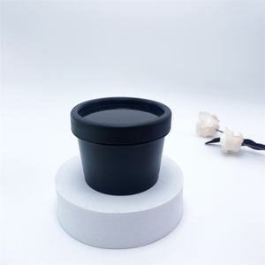 กระปุกพลาสติกสีลูกกวาดขนาด 50 กรัม 100 กรัม 500 กรัม สำหรับบรรจุครีม บรรจุภัณฑ์ขายส่ง สีชมพู สีเขียว สีใส สีดำ สำหรับเก็บเครื่องสำอาง - Product Image 4