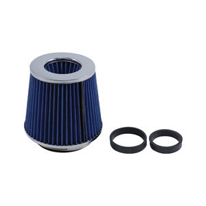 Auto-Zubehör Hochleistungs-Luftfilter mit 2 Adaptern Waschbarer Universeller Vliesstoff-Luftfilter (3/3,5/4 Zoll) - Product Image 6