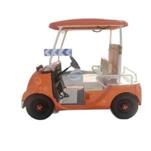 Autobús Turístico Eléctrico de 8 Plazas con Carrocería Cerrada y Aire Acondicionado para Zonas Turísticas - Product Image 6