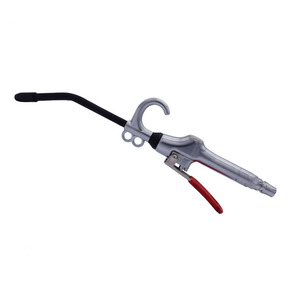 Pistola de Aire Comprimido Precision Air Blue: Calidad y Rendimiento Superiores - Product Image 1