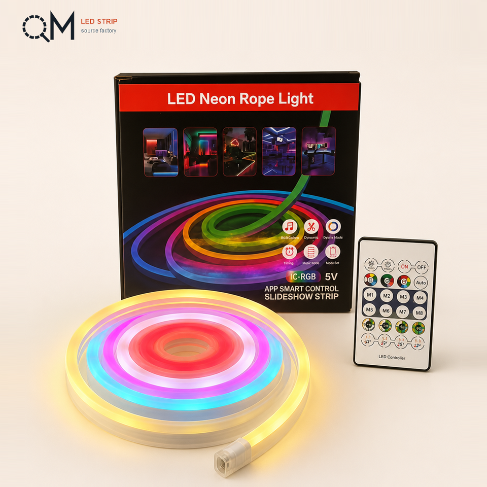 Led Neon Small Light Strip Led Strip Light Neon Lights Led Strip Neon Sign Custom Neon ...