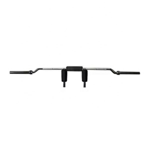 Fournitures d'usine : Ensemble de barres de musculation 20 kg (barre <span class=keywords><strong>olympique</strong></span>, barre EZ Curl) - Product Image 3