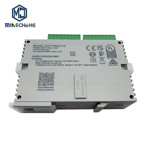 Original Programmable Logic Controller PLC DVP14SS211R DVP14SS211T DVP12SA211R DVP12SA211T DVP10SX11R 14 Points I/<b>O</b> Module for I - Product Image 1