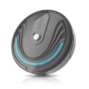 Dust Collector Robotic Intelligent Robot Vacuum Cleaner Automatic Smart Wet And Dry Floor Mopping Robot