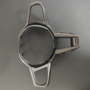 <span class=keywords><strong>Cache</strong></span>-<span class=keywords><strong>volant</strong></span> sport en plastique de 35 mm, garniture décorative pour les séries 3/4/5/6/7 G14 G15 G42 G20 G30 G32 G80 G01 F90 F98 - Product Image 2
