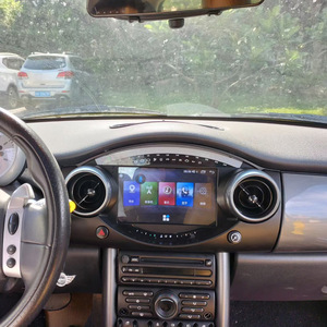 Pour <span class=keywords><strong>Mini</strong></span> Cooper R50 <span class=keywords><strong>R53</strong></span> 2004-2006 Android 10.0 voiture GPS Navigation écran tactile tête unité lecteur multimédia Radio magnétophone 2 - Product Image 6