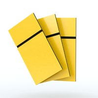 Panneau en plastique ABS personnalisé, gravure Laser ABS, feuille Double couleur pour panneau