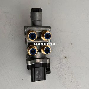 <span class=keywords><strong>Pièces</strong></span> de camion d'usine Zhuji soupape de commande d'essieu de levage de soupape de frein à air 2090294 4630840410 515004989 6502241 - Product Image 3