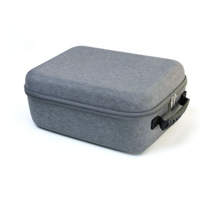 Estuche protector de herramientas de belleza EVA de carcasa dura personalizado duradero para bolsa de viaje de máscara de belleza Jovs - Product Image 1