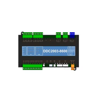 Controlador DDC2003-8600 Todo en Uno, HMI Compatible con Teléfonos Inteligentes, Solución IoT de Monitoreo con Protocolo MQTT, Fabricante Directo