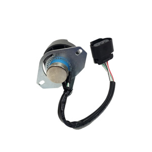 for 803608815 Xe60 75 85 135 150 200 215 235 370d Throttle Operating <b>Knob</b> 10-15 <b>Gear</b> Switch Potentiometer Excavator Parts - Product Image 3