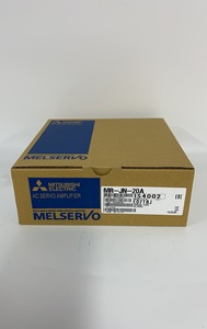 เครื่องขยายสัญญาณเซอร์โว AC รุ่น MR-JN-20A - Product Image 1