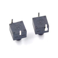 Lampe de poche bouton interrupteur 8008-112A 8x8mm DIP 2 broches interrupteur poussoir marche-arrêt hauteur 10mm
