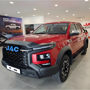 Camioneta Pickup <span class=keywords><strong>JAC</strong></span> T9 Nueva, Modelo 2026, 4x2, <span class=keywords><strong>4x4</strong></span>, 2WD, 4WD, Diésel, <span class=keywords><strong>Doble</strong></span> <span class=keywords><strong>Cabina</strong></span>, Automática, Volante a la Izquierda y Derecha - Product Image 3