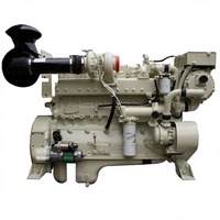 Moteur de bateau CUMMINS 6bt 5.9L Marine 6bta5.9-m120 Bateau 120 Hp 6bta 5.9 Moteur marin