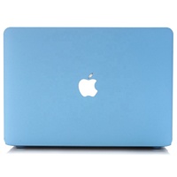 Funda protectora transparente para Macbook Retina 12, funda transpirable con disipación de calor para ordenador portátil Apple Air 11