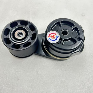 อะไหล่เครื่องยนต์ C9 สำหรับรถขุด E336D ตัวปรับความตึงสายพาน 375-8345 3758345 - Product Image 4