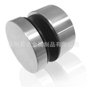 Sujetadores de Acero Inoxidable para Muros Cortina de Vidrio H211216003, Accesorios de Ferretería Industrial para Uso General - Product Image 3