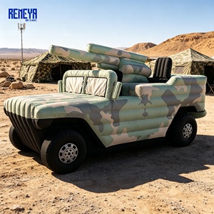 Réplica REMEYA Inflable Todoterreno de Alta Calidad y Durabilidad con Precio por Volumen y Anclaje al Suelo para Pedidos al por Mayor - Product Image 1