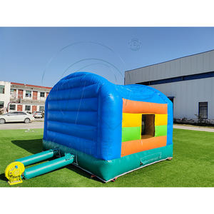 Castillo Inflable de PVC Resistente a Precio de Mayoreo, Brincolines Inflables de Dibujos Animados para Fiestas Infantiles en Interiores, en Venta - Product Image 3