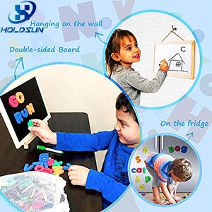 ตัวอักษรแม่เหล็กอาหรับสำหรับโรงเรียนและตู้เย็นของเด็กมีตัวอักษรแม่เหล็กสีตามสั่งเป็นมิตรกับสิ่งแวดล้อม - Product Image 6