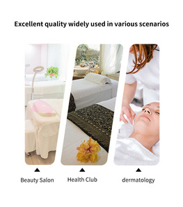 Appareil anti-âge de bureau à haute fréquence avec écran tactile pour remodelage corporel et facial, raffermissement et lifting multidimensionnel - Product Image 6