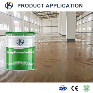 Sơn Sàn <span class=keywords><strong>epoxy</strong></span> gốc nước chất lượng cao cho sơn lót sàn bê tông - Product Image 2
