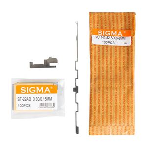 Dairesel örgü makineleri iğneler çorap örgü makineleri örgü ipliği tekstil makineleri aksesuarları - Product Image 4