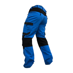 <span class=keywords><strong>Pantalon</strong></span> de protection <span class=keywords><strong>anti</strong></span>-<span class=keywords><strong>coupure</strong></span> réglable Sturdyarmor pour la coupe du bois, le jardinage et la tonte, en tissu résistant aux coupures de tronçonneuse - Product Image 5