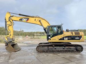 Nouvelle Arrivée Excavatrice Cat 325DL Excavatrice d'Origine Japonaise d'Occasion Hydraulique à Chenilles Prix Compétitif à Vendre - Product Image 2