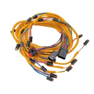 Arnés de cableado de válvula distribuidora para excavadora, alta calidad, compatible con E365C 365C, para 2311664, para 231-1664, piezas de repuesto - Product Image 3