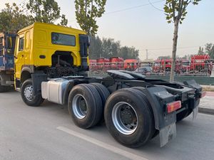 Тягач <span class=keywords><strong>SINOTRUK</strong></span> HOWO 371 л.с. <span class=keywords><strong>6x4</strong></span>, грузоподъемность 25 т, для тяжелых логистических перевозок - Product Image 5
