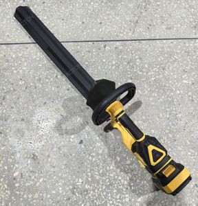 Cortasetos Eléctrico Inalámbrico de 1800W con Doble Cuchilla, Recortadora de Jardín, Cortasetos para Árboles de Té, Sierra de Podar, Cortacésped - Product Image 4