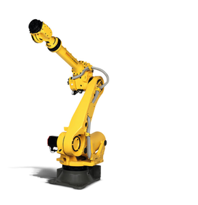 หุ่นยนต์เชื่อมอัจฉริยะ 6 แกน Fanuc รุ่น R2000iC รับน้ำหนักได้ 210 กก. ความยาวแขน 2655 มม. พร้อมคอนโทรลเลอร์ R-30iB กำลังไฟ 0.5 กิโลวัตต์ - Product Image 3