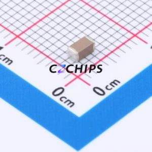 Condensateur SMD (MLCC) TCC1206X7R105K500HTA 1206 (Capacité : 1uF) (Précision : 10%) Tension nominale : 50V - Product Image 1