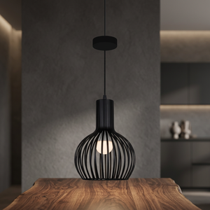 American Retro Industry Cafe Bar Chandelier Iron Vintage <b>Led</b> Pendant <b>Light</b> - Product Image 3