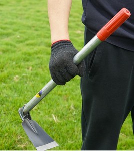 Zappa da scavo <span class=keywords><strong>per</strong></span> tutte le stagioni attrezzi ortaggi da giardino all'aperto di qualità industriale - Product Image 5