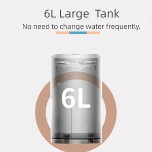 OEM fabbrica vendita diretta di alta qualità energia elettrica multifunzionale distributore di acqua Desktop caldo Freestanding plastica - Product Image 3