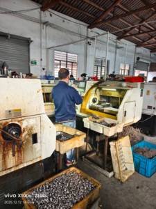 720B 유압 BSP 브레이크 호스 반조 부품 볼트 피팅 10mm 탄소강 단조 - Product Image 4