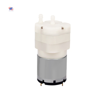 Pompe à diaphragme électrique 12v 24v, vente chaude du fabricant, petite pompe pour instruments de beauté