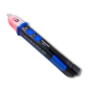 เครื่องตรวจจับแรงดันไฟฟ้าแบบไม่สัมผัส AC-2เครื่องทดสอบพร้อม IP65ออโต้รับประกัน1ปี - Product Image 1