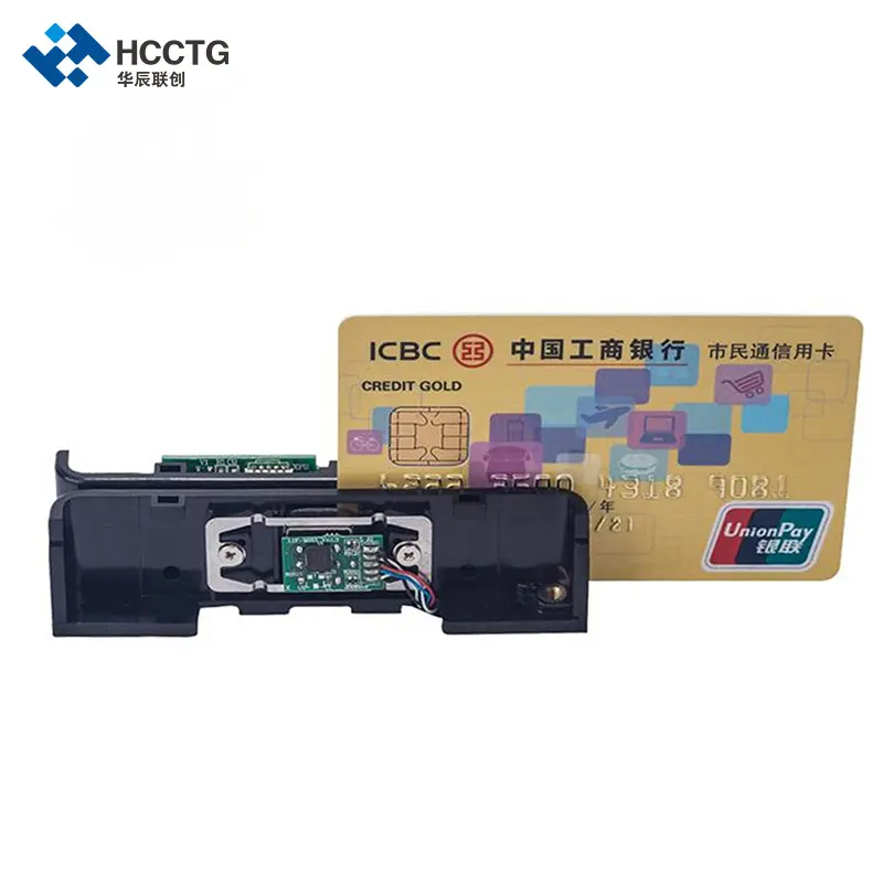 F2F USB 안드로이드 2 트랙 마그네틱 카드 리더 MSR90M