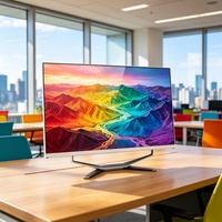 Ensemble complet d'ordinateur de bureau pour joueurs, PC tout-en-un, PC complet pour joueurs avec carte graphique, PC gaming complet, ensemble complet de PC