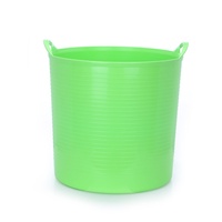 Baignoire et panier à linge extra large en plastique épaissi pour bébés et enfants