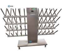 Séchoir à bottes électrique à ozone personnalisé avec support de séchage en acier inoxydable 304 et machine de séchage à air chaud