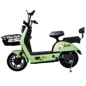 Bicicletas Eléctricas con Asientos Cómodos en Ciudades con Altas Ventas, con una Velocidad <span class=keywords><strong>de</strong></span> Carga <span class=keywords><strong>de</strong></span> 500w a 48v - Product Image 1